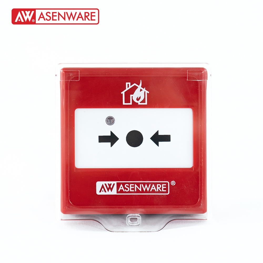 Asenware Conventional Manual Call Point