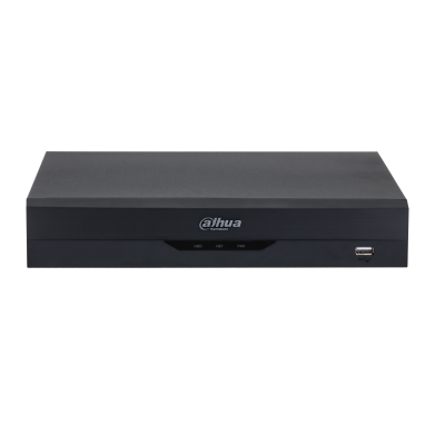 Dahua 16CH Penta-brid 5MP Value/1080P Compact 1U 1HDD WizSense Digital Video Recorder