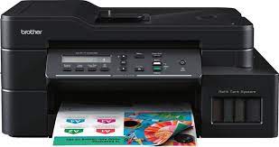 Brother Printer MFC Color Refill Tank T720DW