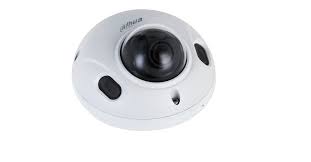 Dahua 2MP IR Fixed-Focal Dome WizSense Network Camera