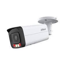 Dahua 4MP Smart Dual Light Fixed-Focal Bullet WizSense Network Camera