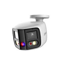 Dahua 2x4MP TiOC Duo Splicing Fixed-Focal Bullet WizSense Network Camera