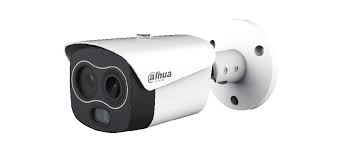 Dahua WizSense Thermal Network Bullet Camera