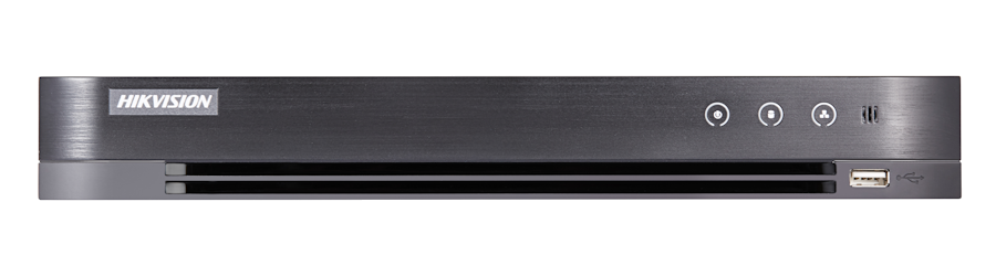 Hikvision 4 Channel AcuSense DVR 