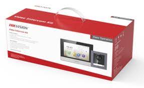Hikvision Video Intercom Kit