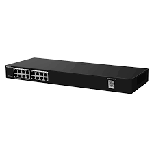 Ruijie 16-Port Gigabit Smart Cloud Managed Non-PoE Switch