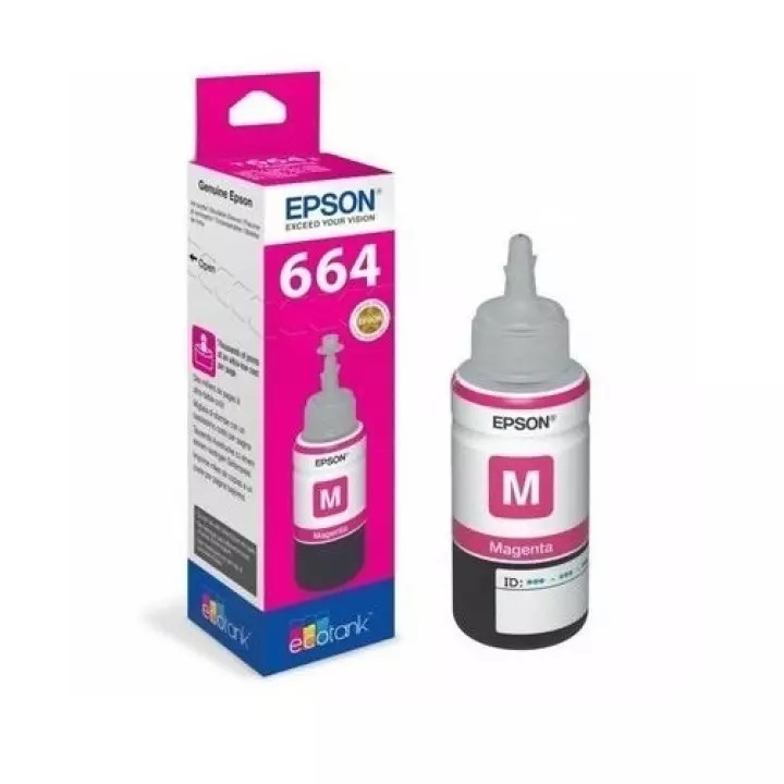 Epson CIS Ink - Magenta T6643
