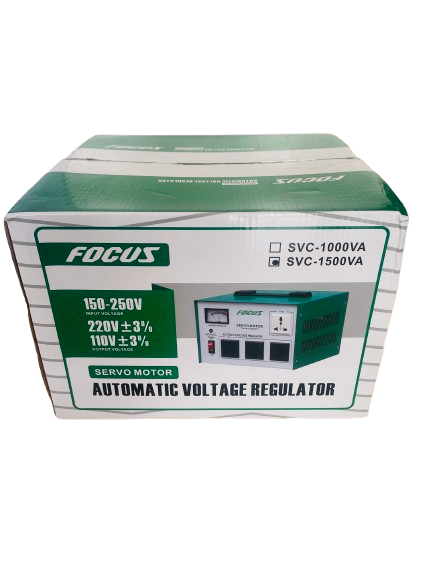 Focus AVR 1500VA