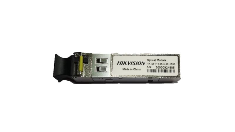 Hikvision SFP Module 1550