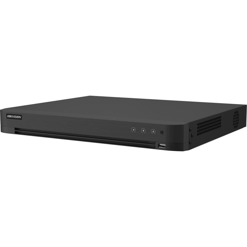 Hikvision 16 Channel 5MP 1U H.265 AcuSense DVR