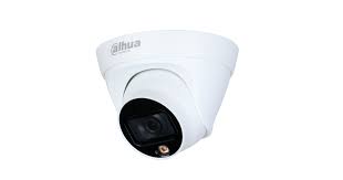 Dahua 2MP Lite Full Color Fixed-focal Eyeball Netwok Camera