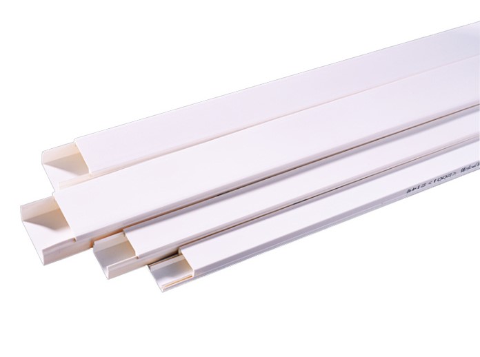 PVC Moulding 40mm x 40mm x 10ft