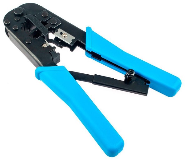 Probest Dual Modular Crimping Tool