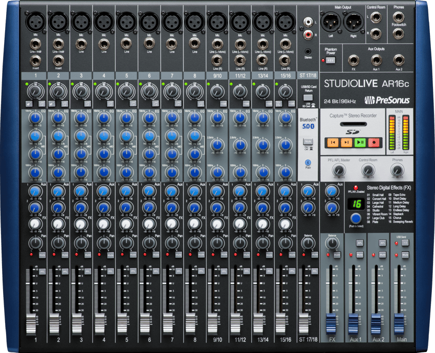 Presonus SLM AR16C