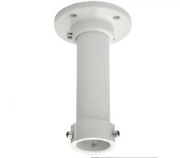 PTZ dome celing mount bracket 45*250mm