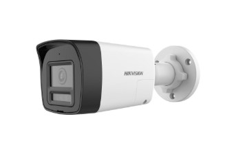 Hikvision 2MP Two Way Audio Fixed Mini Bullet Camera