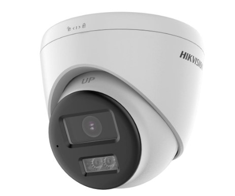 Hikvision 2MP Two Way Audio Fixed Turret Camera