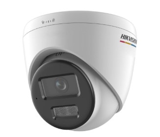 Hikvision 4 MP ColorVu 3.0 Fixed Turret Network Camera