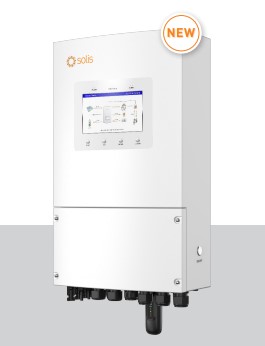 Solis 8KW Hybrid Inverter Plus