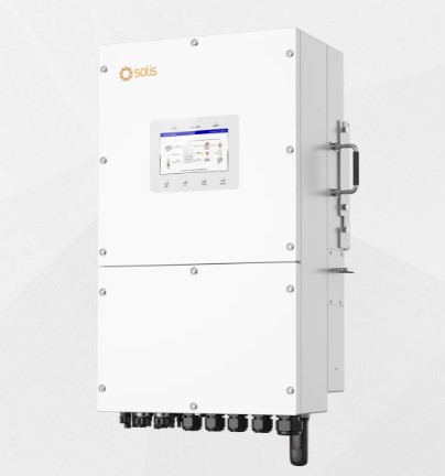 Solis 12KW Hybrid Inverter