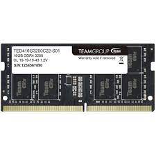 Team SODIMM 16GB 3200