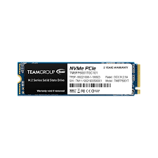 Team M.2-2280 PCle Gen 3x MP33 1TB