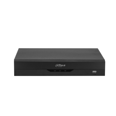 Dahua 16 Channel Penta-brid 720P Compact 1U 1HDD WizSense DVR