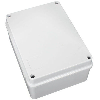 150 x 150 x 70mm  PVC Waterproof Box